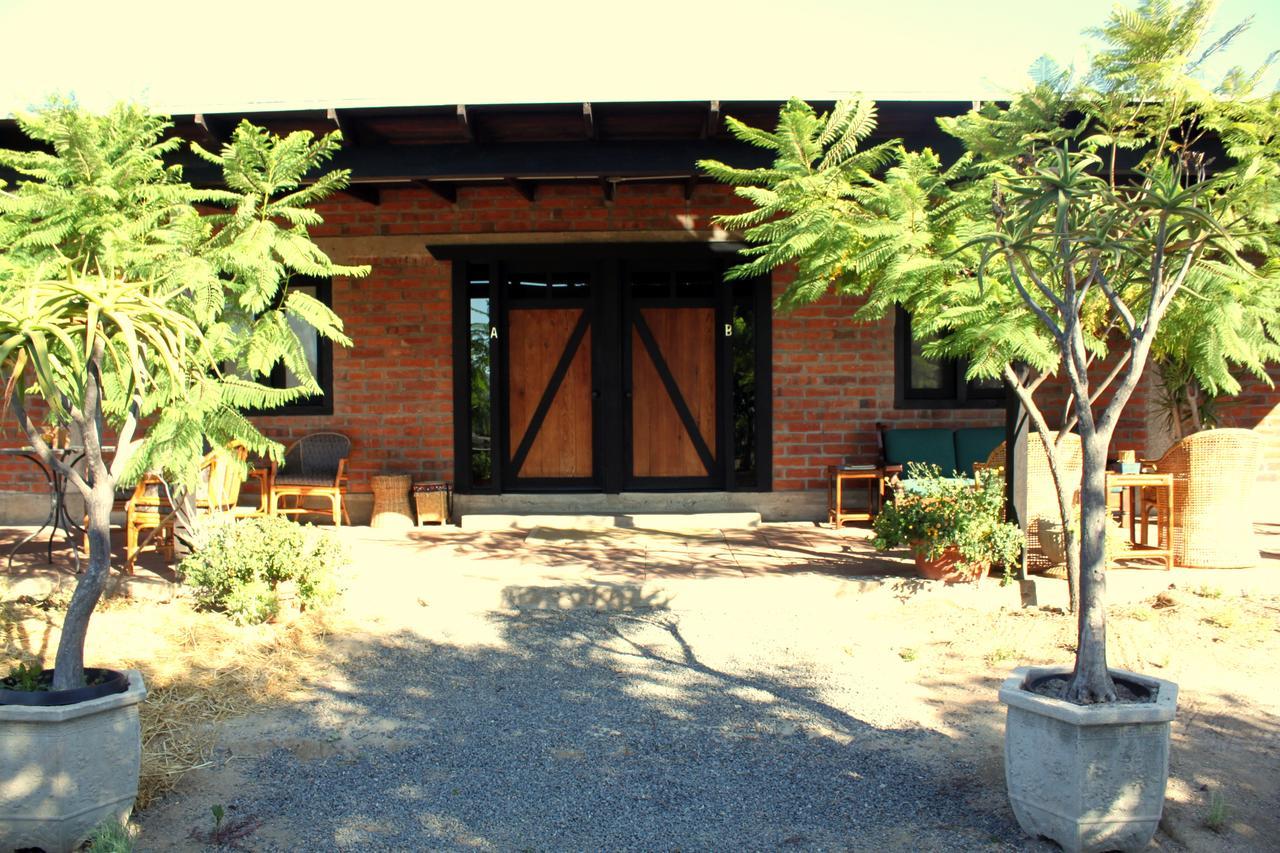 Las Orquideas Cabins Valle de Guadalupe Exterior foto